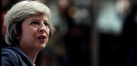 Britská premiérka Theresa Mayová chce, aby byl brexit úspěšný.