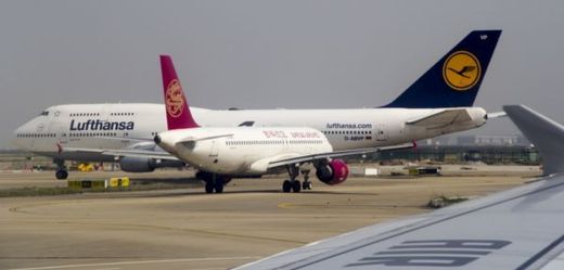 Poptávku po přepravě od společnosti Lufthansa zasáhly teroristické útoky.
