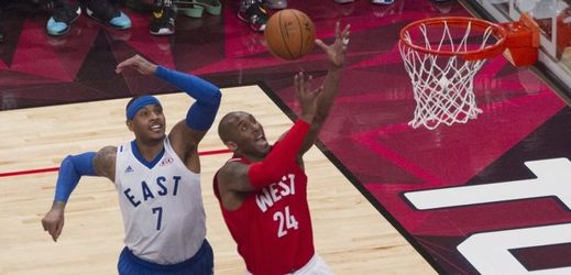 All-Star Game v NBA slibuje to nejlepší, co liga nabízí