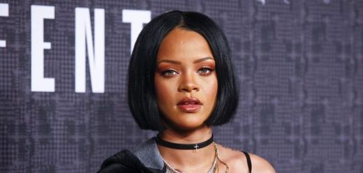 Rihanna natočila dva videoklipy v České republice.