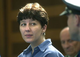 Dana Stodolová, jedna ze tří žen v Česku odsouzených k doživotí.