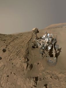 Nové vozítko 2020 Mars bude z velké části vycházet z Curiosity.
