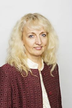 Poslankyně za ČSSD Pavlína Nytrová.