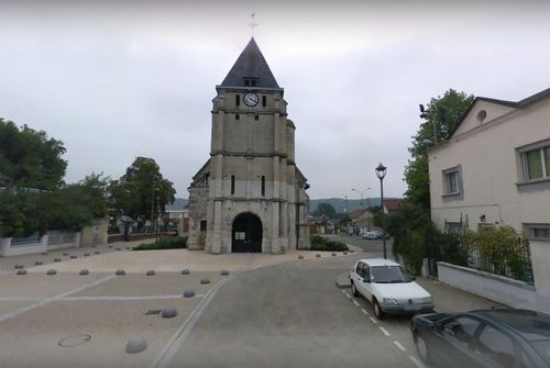 Zatím poslední útok teroristů se stal v úterý v malebném francouzském kostele, kde dva ozbrojenci zabili faráře a zranili rukojmí.