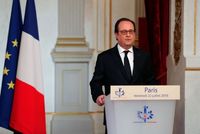 Francouzský prezident François Hollande zrušil kvůli úternímu útoku v Normandii návštěvu Prahy.
