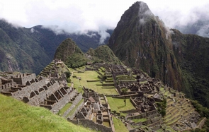 Incká metropole Machu Picchu (ilustrační foto).