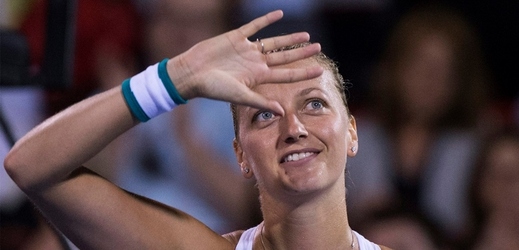 Tenistka Petra Kvitová ve druhém kole turnaje v Montrealu porazila Andreou Petkovicovou z Německa 6:2, 6:4. 