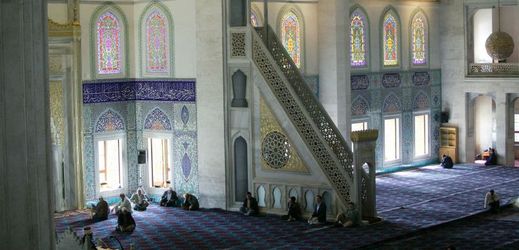 Mešita (ilustrační foto). 