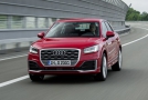 Zcela nový model značky Audi - crossover Q2.