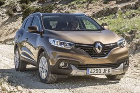 Značce Renault se daří i díky novému crossoveru Kadjar.