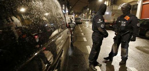 Belgická policie zatkla při protiteroristické operaci ve Valonsku dva muže.
