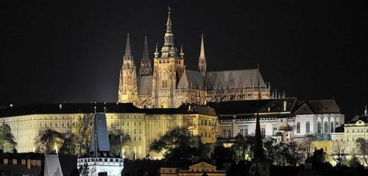 Největší oblibě se tradičně těší Pražský hrad.
