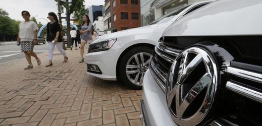 Kromě pokuty Jižní Korea také pozastavila prodej většiny modelů Volkswagenu.