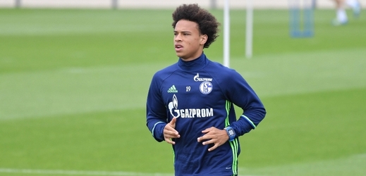 Manchester City získal talentovaného německého reprezentanta Leroye Saného ze Schalke. 