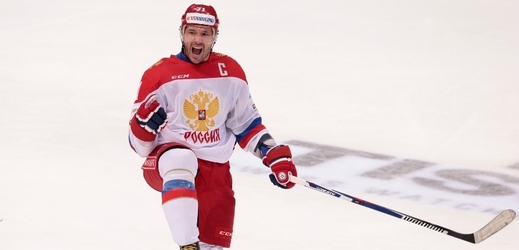 Ilja Kovalčuk patří mezi hráče, kteří si potrpí na nejnovější hokejové trendy.