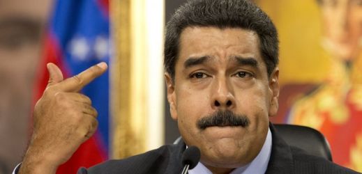 Venezuelský prezident Nicolás Maduro se za nově jmenovaného ministra zaručil.