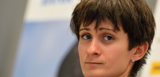 Martina Sáblíková má novou naději získat místo v olympijské časovce.