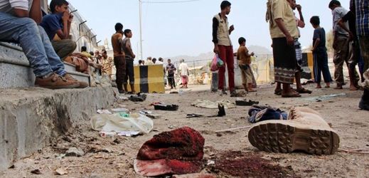 Situace v Jemenu. 