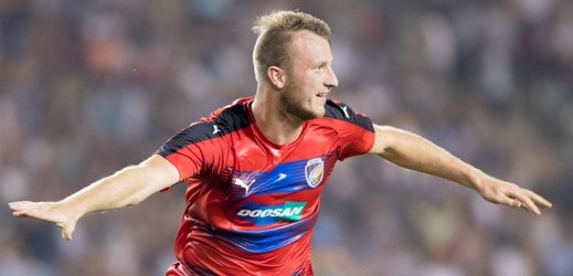 Fotbalisté Plzně se o postup do Ligy mistrů utkají s Ludogorecem Razgrad.