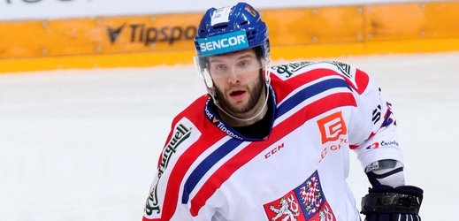 Hokejisty Komety Brno posílí útočník Tomáš Vincour. 