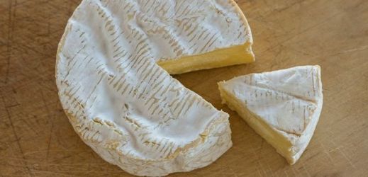 Výrazně méně sušiny bylo například v sýru Camembert Royal Loubek.