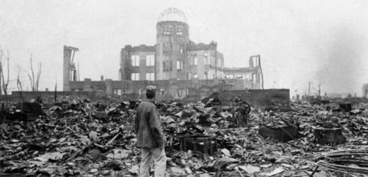 Bomba svržená na Hirošimu před 71 lety. 