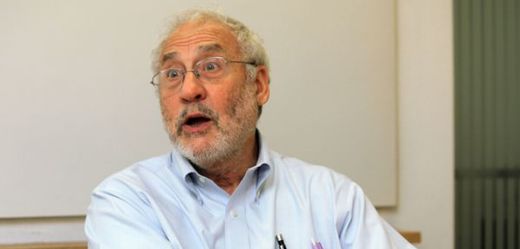 Americký ekonom Joseph Stiglitz.