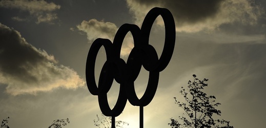 Olympijská symbolika. 