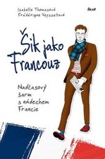 Kniha Šik jako Francouz.