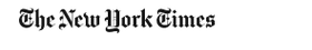 Logo New York Times.