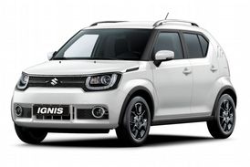 Model Ignis bude také v hybridní verzi.