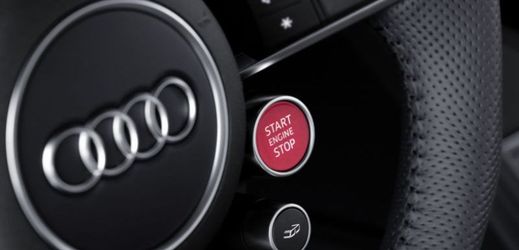 Audi hledá další možnosti zpětného získávání energie (ilustrační foto).