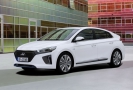 Hybridní Hyundai Ioniq je vybavený novým zážehovým čtyřválcem. 