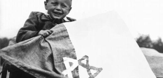 Židovské dítě (ilustrační foto).