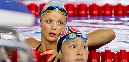 Plavkyně Simona Baumrtová skončila na olympijských hrách v rozplavbě na 200 metrů znak časem 2:13,26 na 23. místě a do šestnáctičlenného semifinále nepostoupila. 