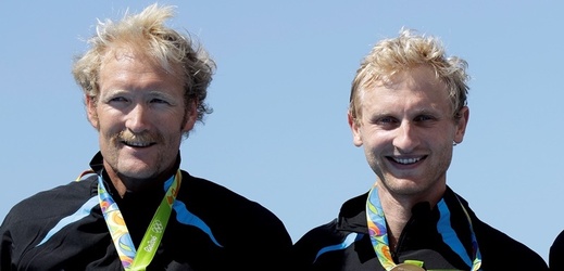Veslaři Eric Murray a Hamish Bond z Nového Zélandu suverénně kralují kategorii dvojek bez kormidelníka již sedm let a svoji dominanci potvrdili i na olympijských hrách v Riu de Janeiro. 