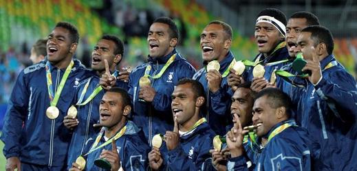 Na počest svých ragbistů a jejich zlatého úspěchu na olympijských hrách v Riu bude Fidži slavit nový státní svátek. 