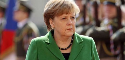 U Němců klesla oblíbenost kancléřky Angely Merkelové.