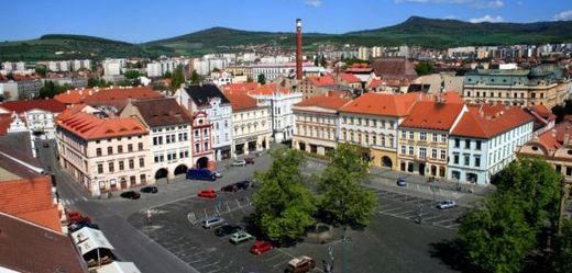 Zastupitelům města Litoměřice se daří motivovat k úsporám energií.