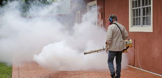 Americká vláda na některých místech marně bojuje s rozšiřováním viru zika (ilustrační foto).