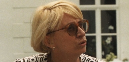 Francouzsko-belgická spisovatelka Françoise Mallet-Jorisová na archivním snímku.