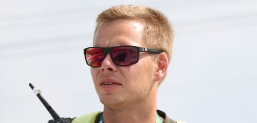 Trenér německých slalomářů Stefan Henze.