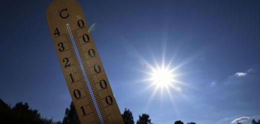 Letošní červenec byl nejteplejším měsícem v zaznamenané historii.