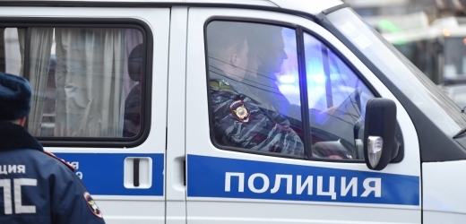 Ruská policie (ilustrační foto).