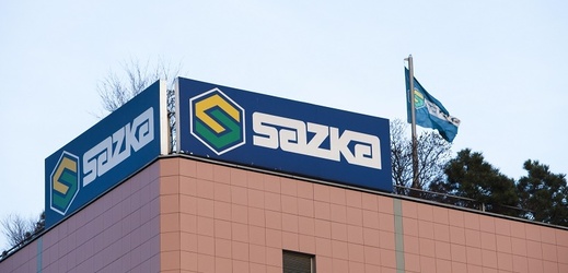 Logo Sazky.