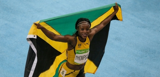 Sprinterskou královnou olympijských her v Riu de Janeiro se stala Jamajčanka Elaine Thompsonová, která po stovce ovládla i závod na 200 metrů. 