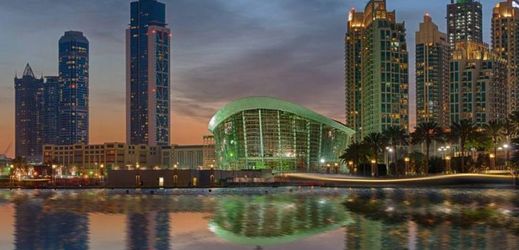 Dubajská opera zahájí svou první sezonu 31. srpna.