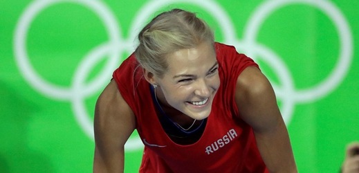 Dálkařka Darja Klišinová si olympijskou soutěž v Riu de Janeiro užila i přesto, že se ve středu nedostala do užšího finále a výkonem 663 centimetrů obsadila deváté místo.