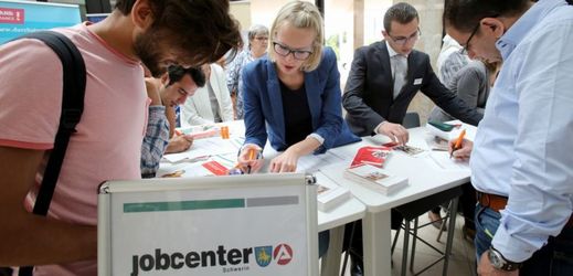 Centrum, které imigrantům v Německu pomáhá sehnat práci.