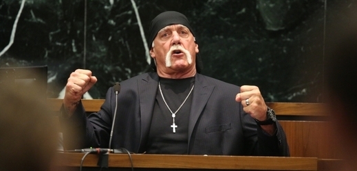 Herec a wrestler Hulk Hogan se svým způsobem postaral za konec severu Gavker.com.